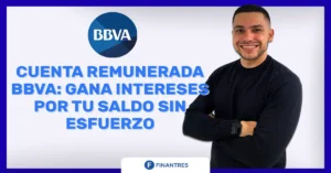 bbva cuenta remunerada