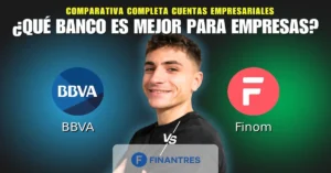 bbva empresas vs finom empresas