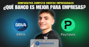 bbva empresas vs payhawk empresas