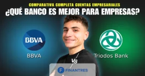 bbva empresas vs triodos bank empresas