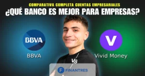 bbva empresas vs vivid money empresas