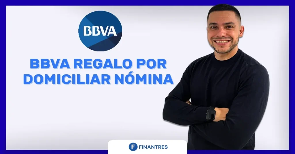 bbva regalo domiciliar nomina