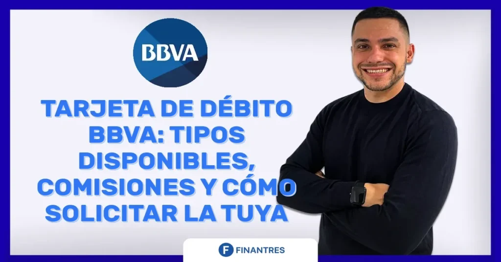 bbva tarjeta de debito