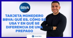 bbva tarjeta monedero