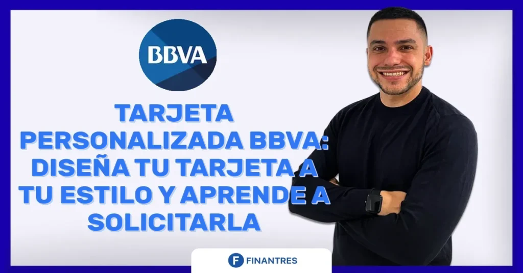 bbva tarjeta personalizada