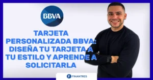 bbva tarjeta personalizada