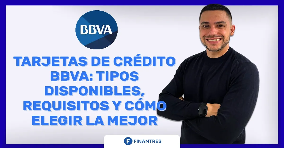 Tarjetas de crédito BBVA