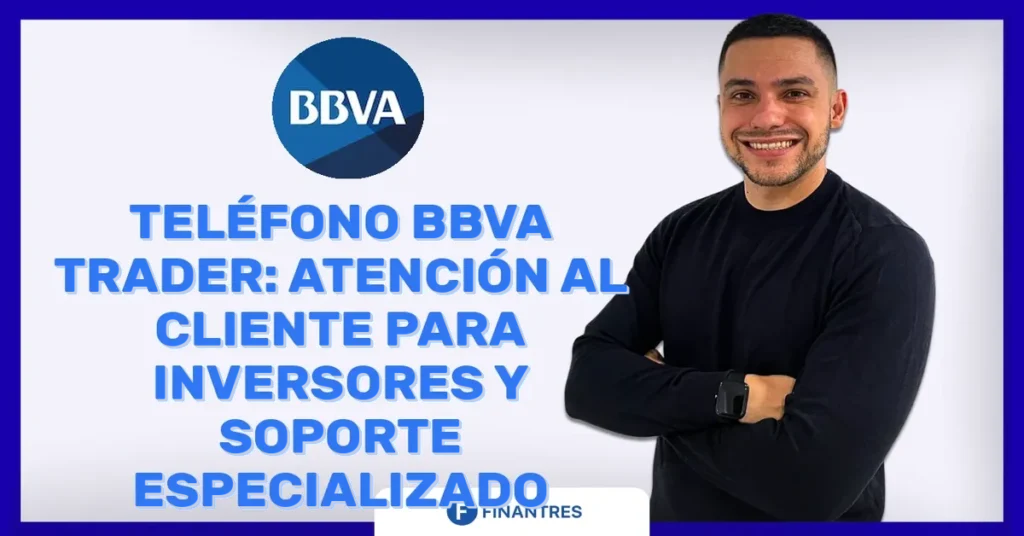 bbva trader telefono