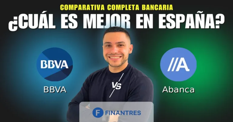 Comparativa BBVA vs Abanca