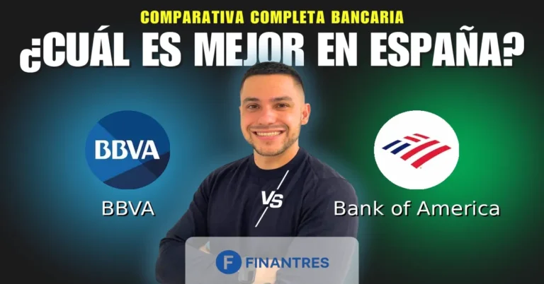 Comparativa BBVA vs Bank of America