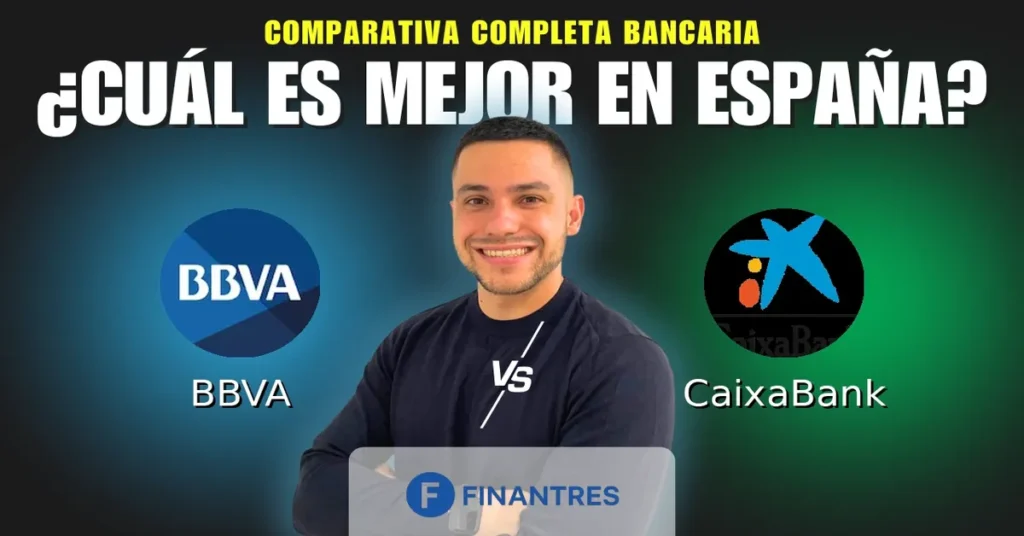 bbva vs caixabank comparativa bancos