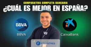 bbva vs caixabank comparativa bancos