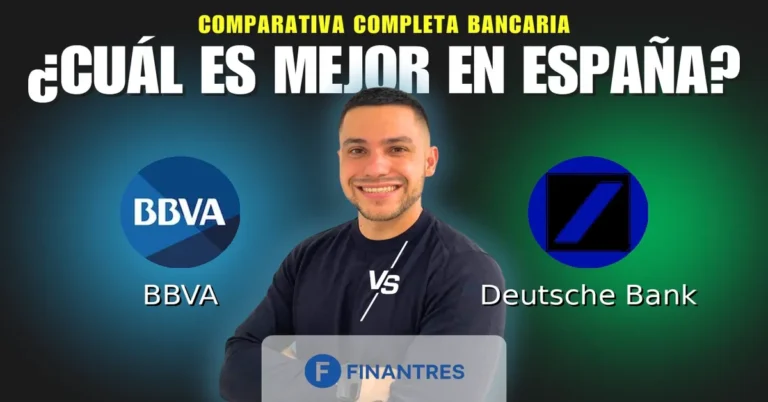 Comparativa BBVA vs Deutsche Bank