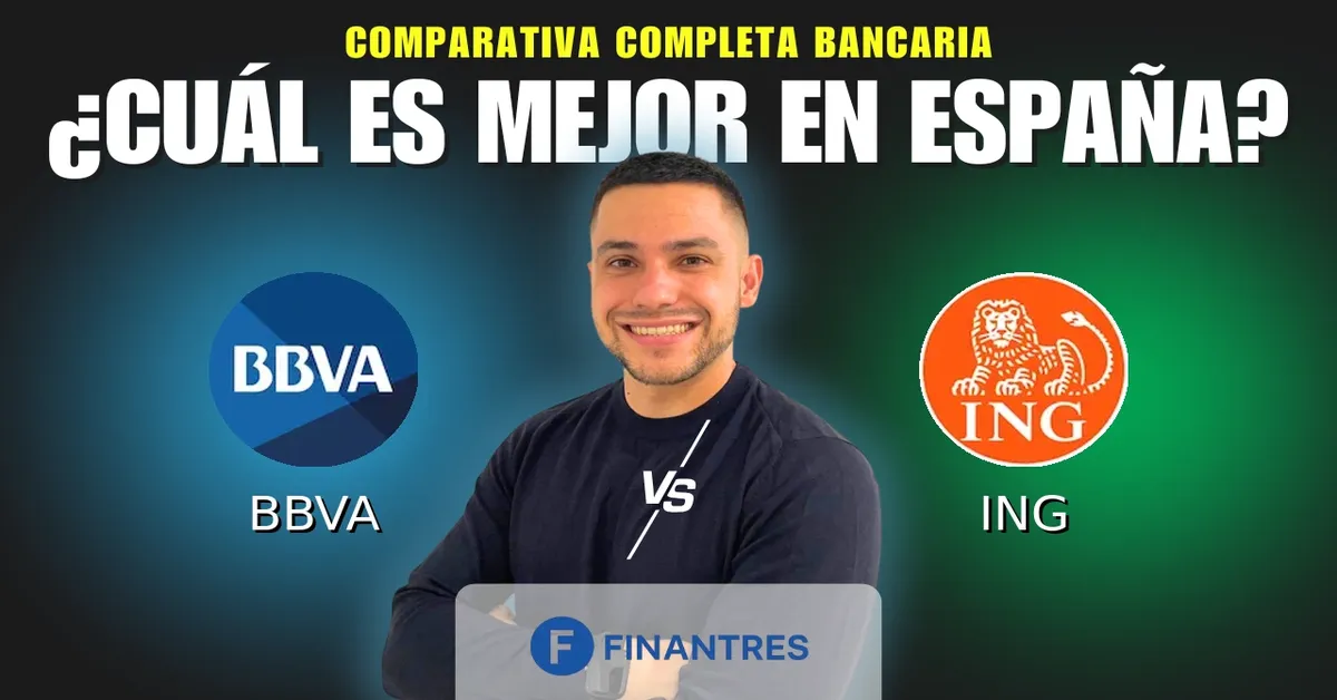 Comparativa BBVA vs ING