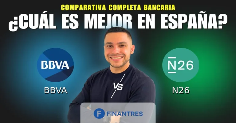 Comparativa BBVA vs N26