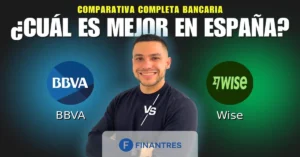 bbva vs wise comparativa bancos