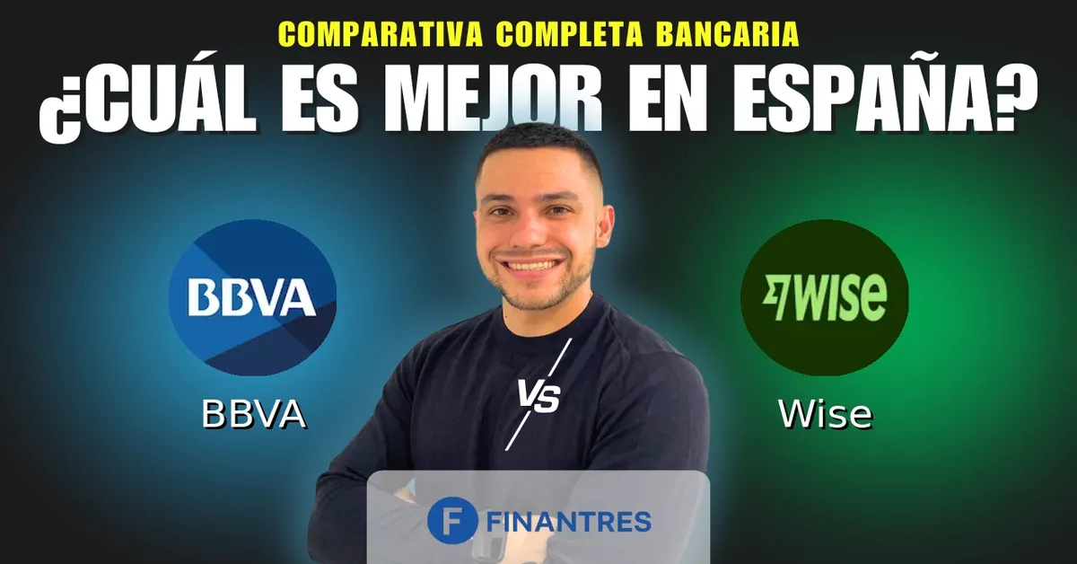 Comparativa BBVA vs Wise