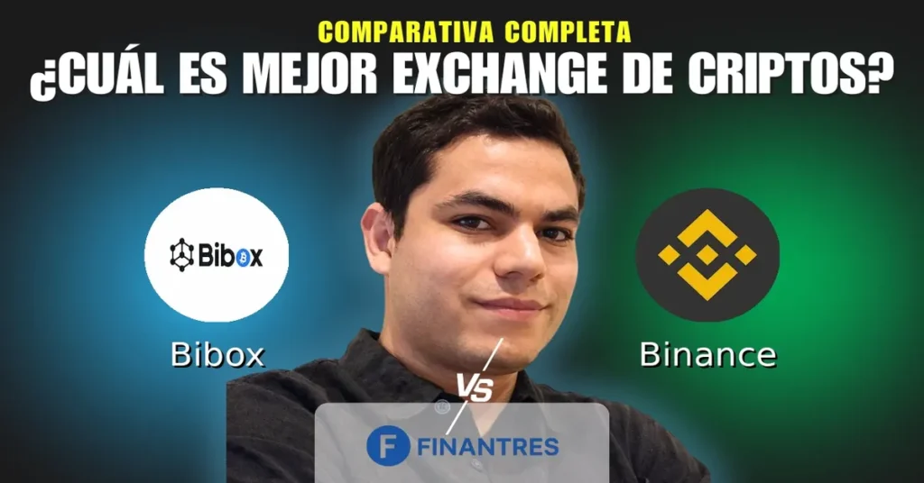 bibox vs binance comparativa exchanges criptomonedas