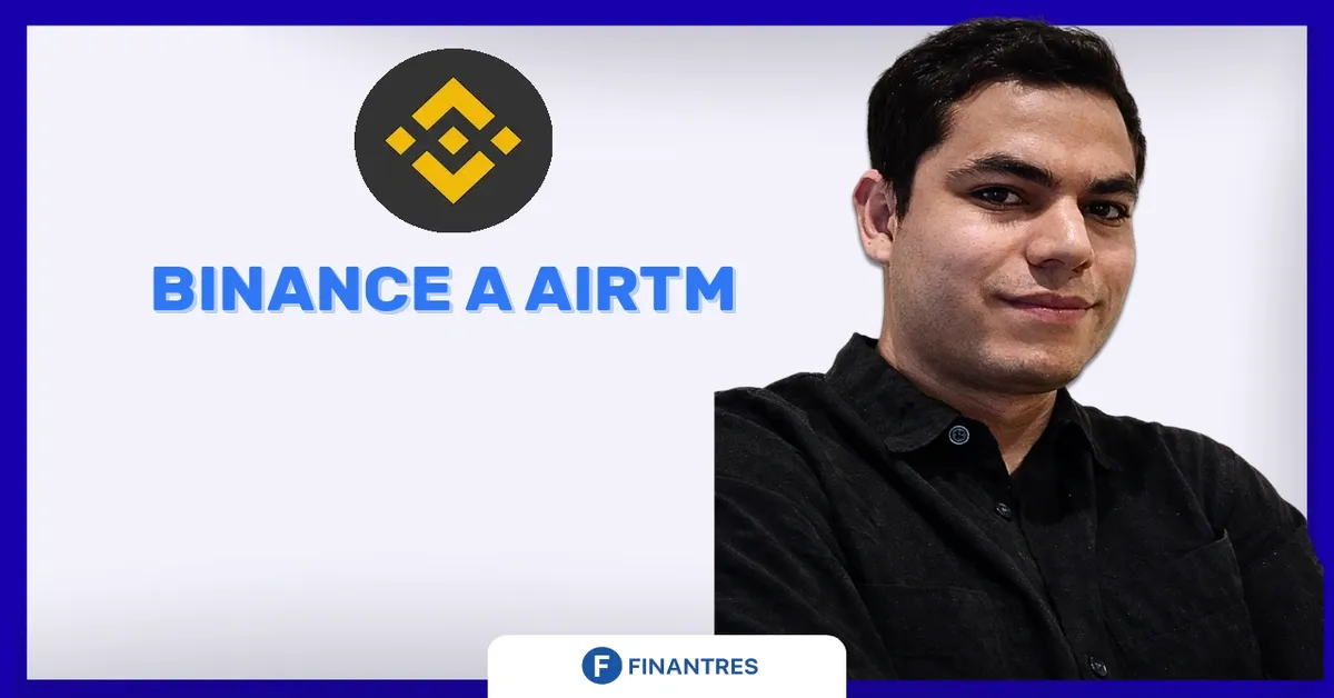 binance a airtm