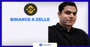 binance a zelle
