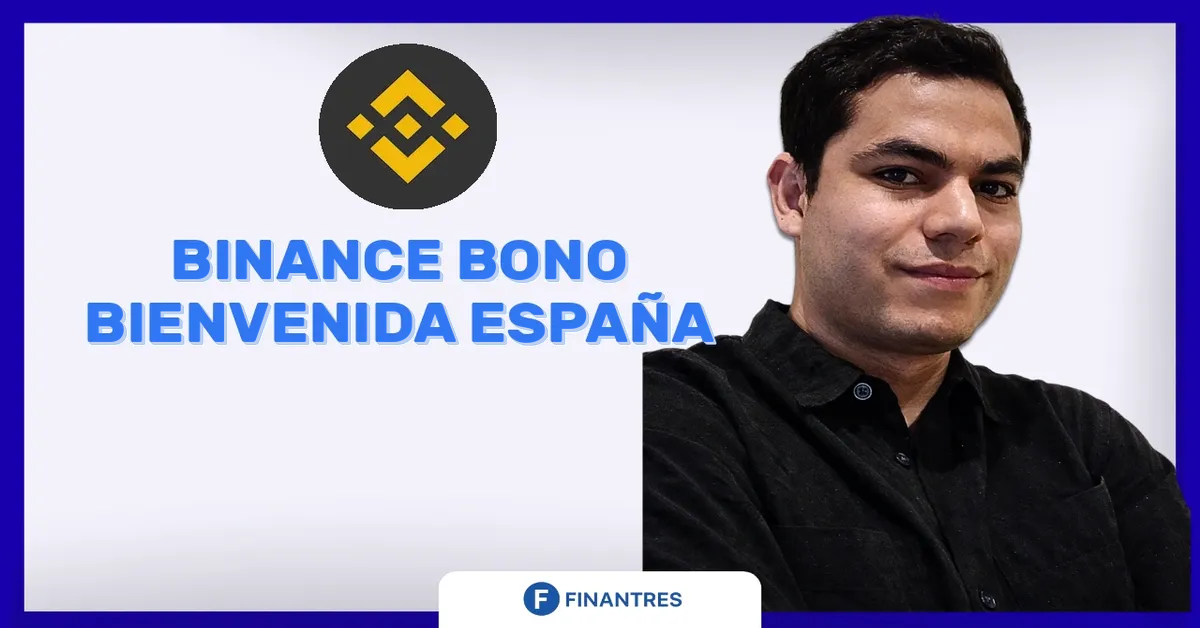 binance bono bienvenida espana