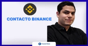 binance contacto