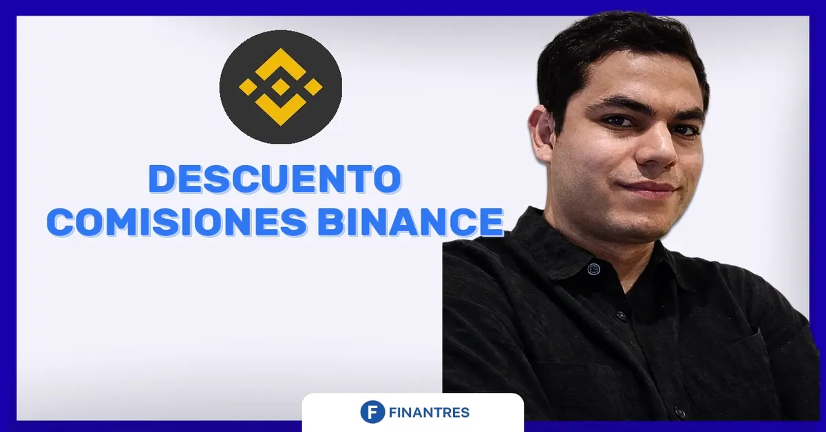 binance descuento comisiones