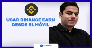 binance earn movil