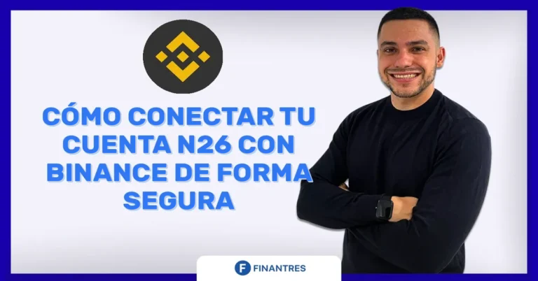 Cómo conectar tu cuenta N26 con Binance de forma segura
