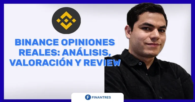 Binance opiniones