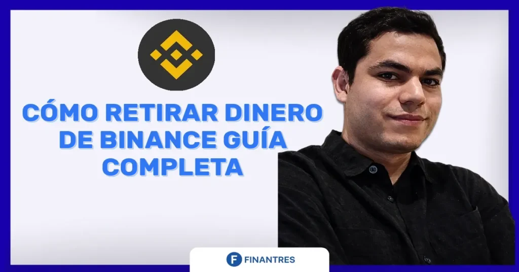 binance retirar dinero