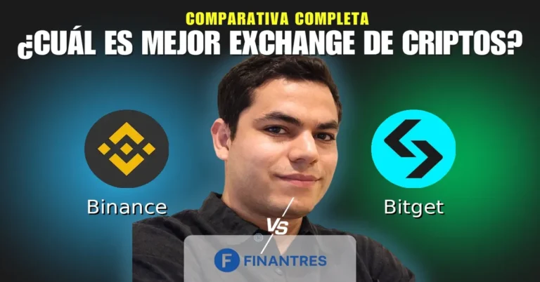 Comparativa Binance vs Bitget