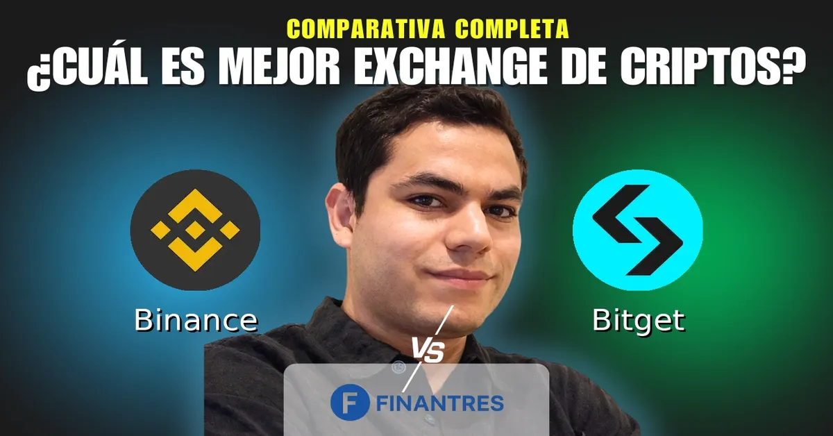 binance vs bitget comparativa exchanges criptomonedas