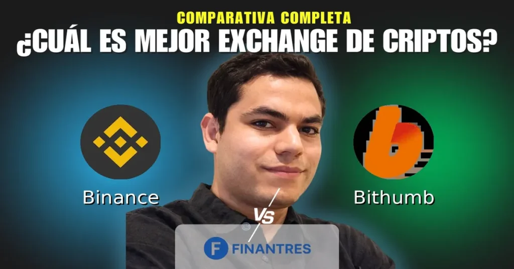 binance vs bithumb comparativa exchanges criptomonedas