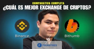 binance vs bithumb comparativa exchanges criptomonedas
