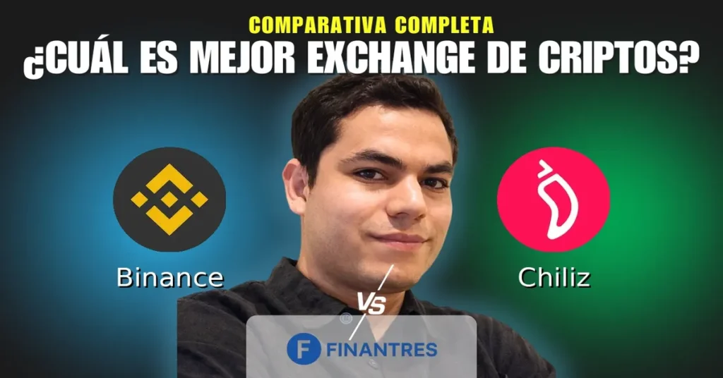 binance vs chiliz comparativa exchanges criptomonedas