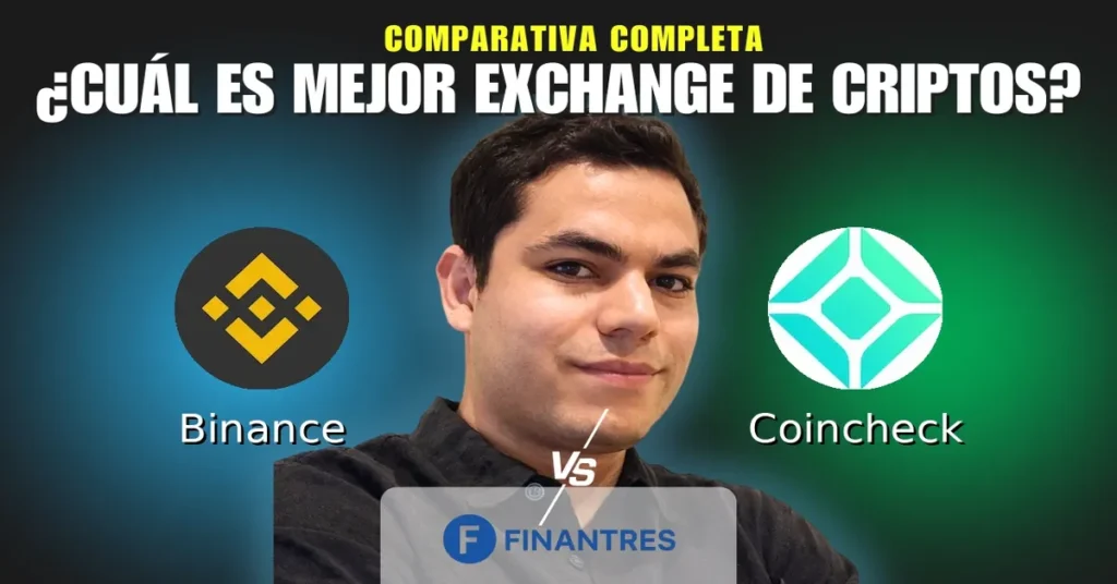 binance vs coincheck comparativa exchanges criptomonedas