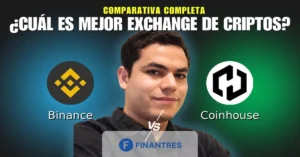 binance vs coinhouse comparativa exchanges criptomonedas