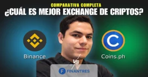 binance vs coins ph comparativa exchanges criptomonedas