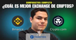 binance vs crypto com comparativa exchanges criptomonedas