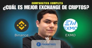 binance vs exmo comparativa exchanges criptomonedas