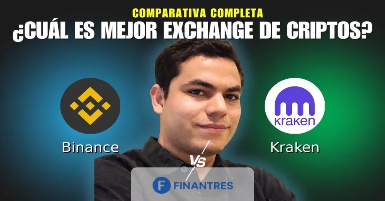 Comparativa Binance vs Kraken