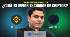 binance vs latoken comparativa exchanges criptomonedas