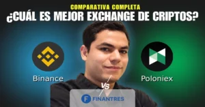 binance vs poloniex comparativa exchanges criptomonedas