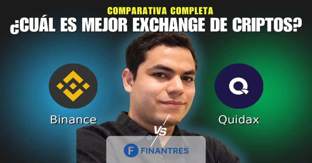 binance vs quidax comparativa exchanges criptomonedas