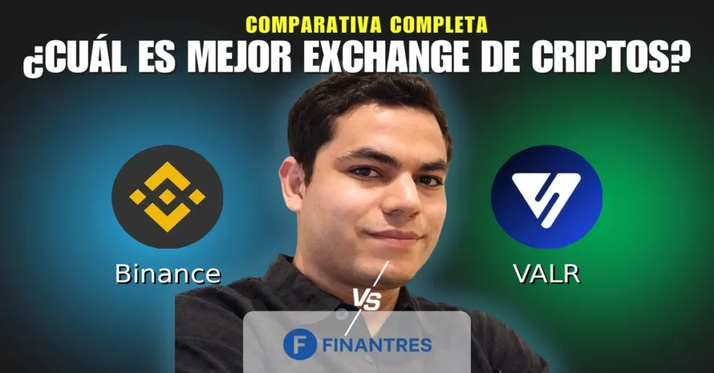 binance vs valr comparativa exchanges criptomonedas