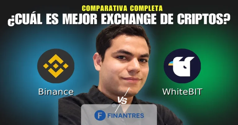 Comparativa Binance vs WhiteBIT