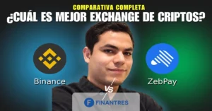 binance vs zebpay comparativa exchanges criptomonedas