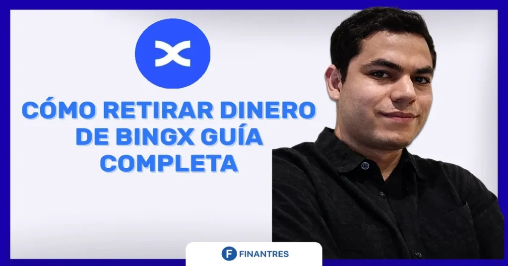 bingx retirar dinero