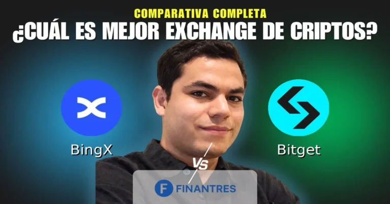Comparativa BingX vs Bitget
